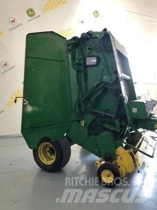 John Deere 590 Rotoempacadoras