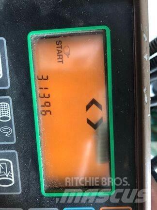 John Deere 590 Rotoempacadoras