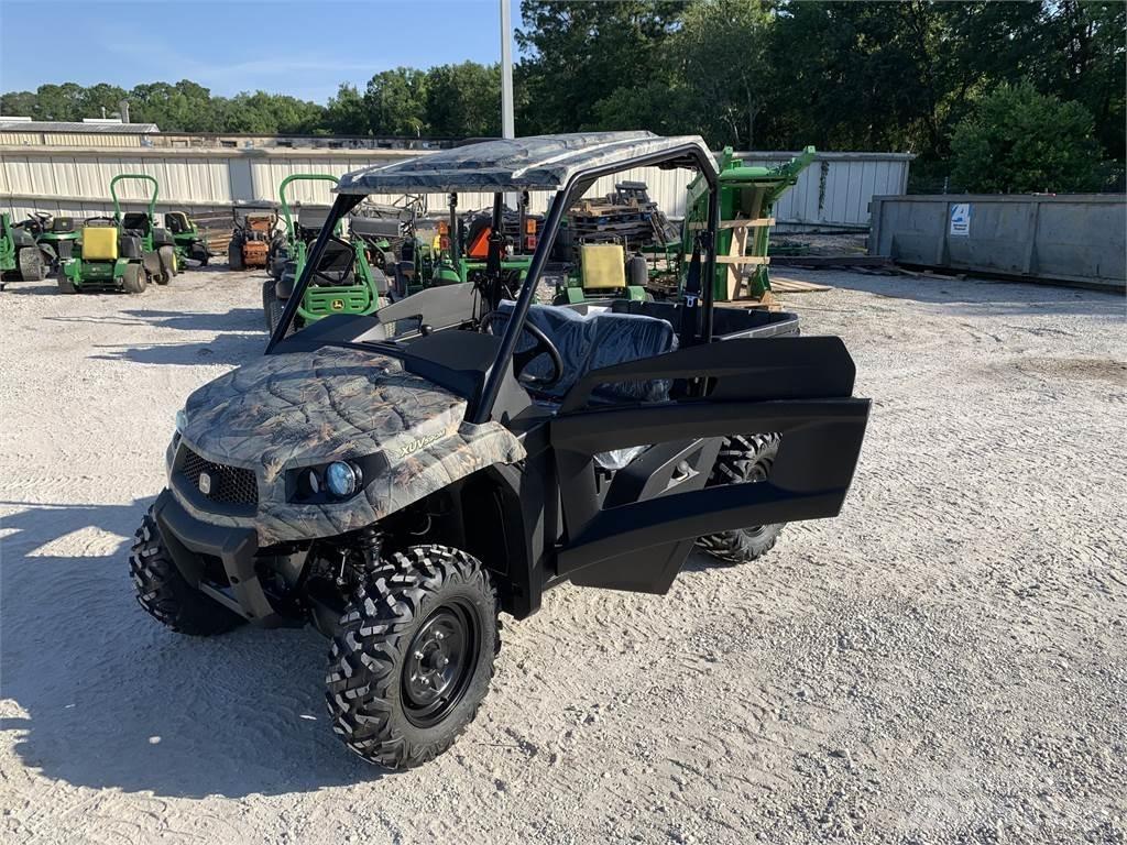 John Deere 590M Maquinaria para servicios públicos