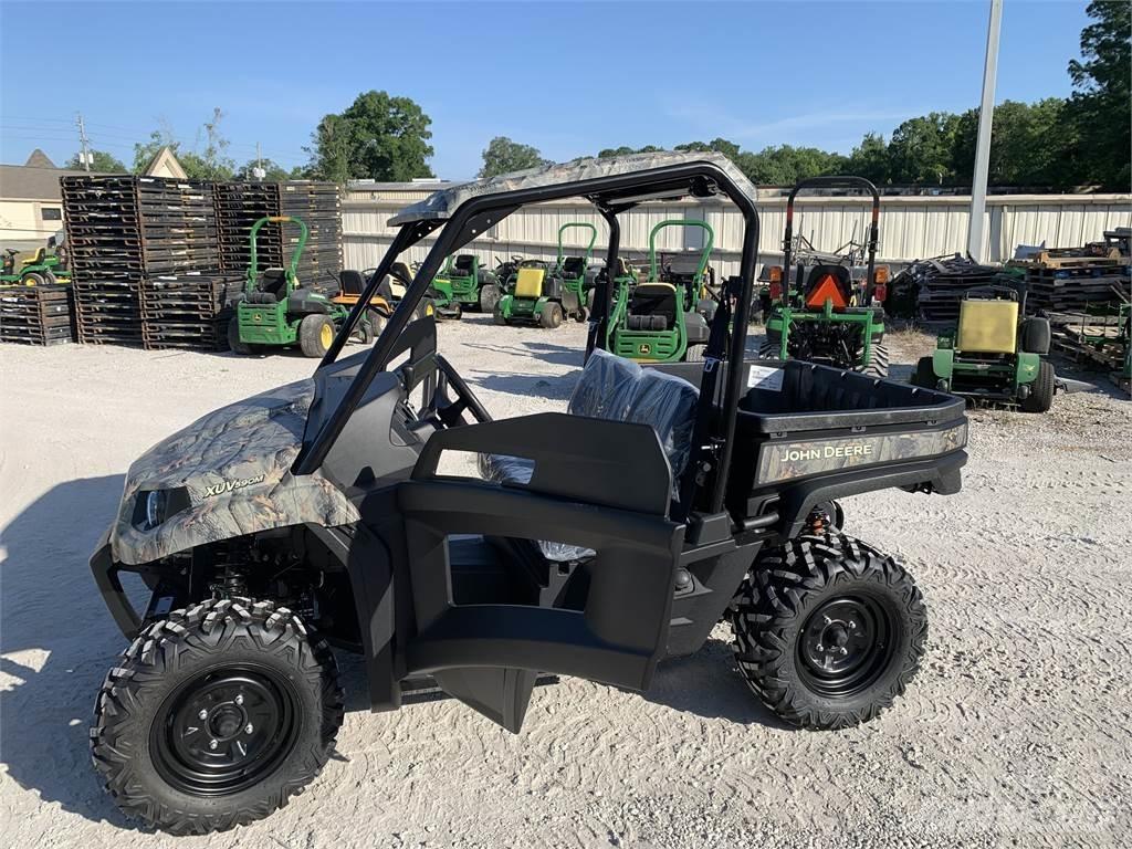 John Deere 590M Maquinaria para servicios públicos