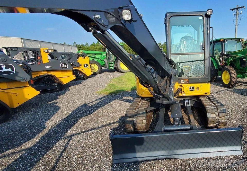 John Deere 60 P Mini excavadoras < 7t