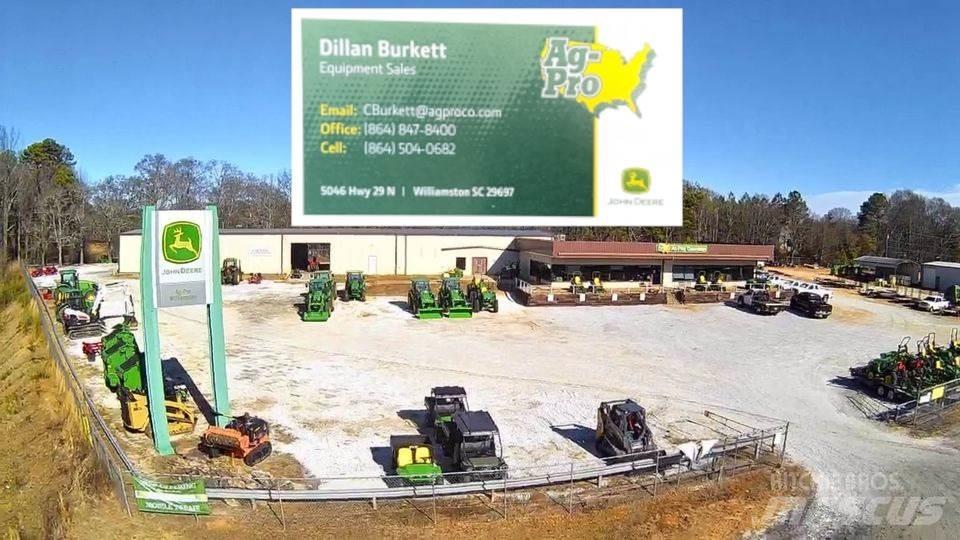 John Deere 60 P Mini excavadoras < 7t