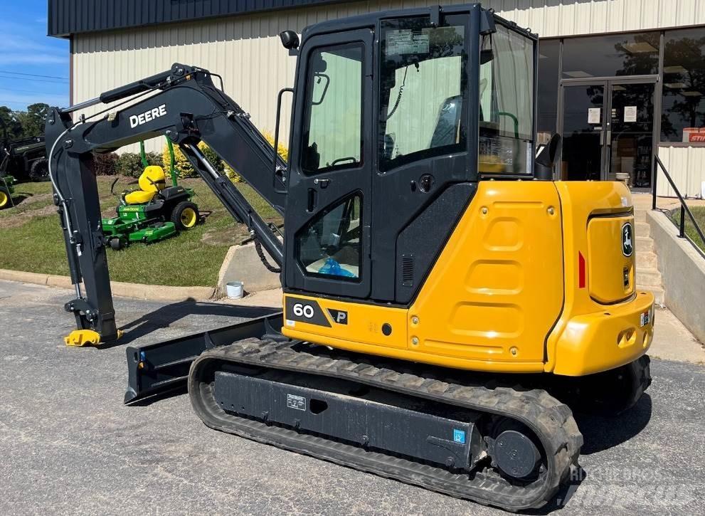 John Deere 60 P Mini excavadoras < 7t