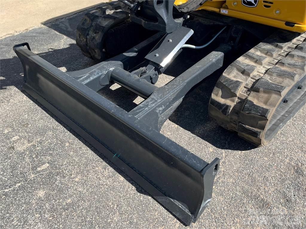John Deere 60 P Mini excavadoras < 7t