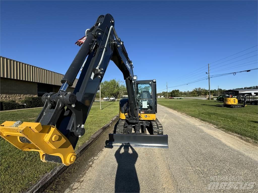 John Deere 60 P Mini excavadoras < 7t
