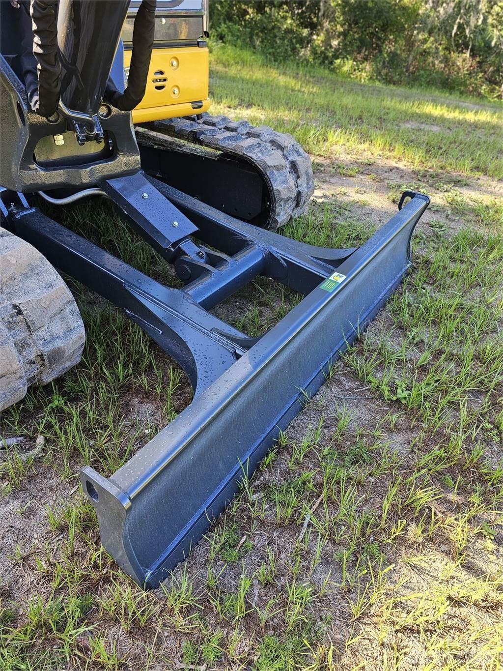 John Deere 60 P Mini excavadoras < 7t