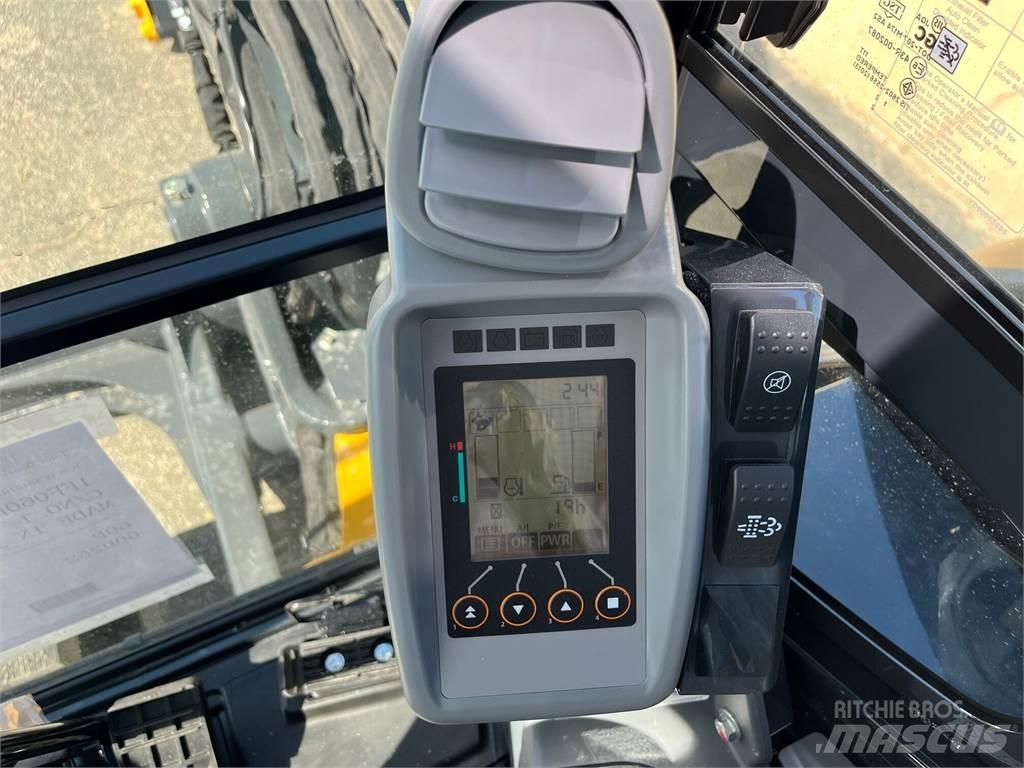 John Deere 60 P Mini excavadoras < 7t
