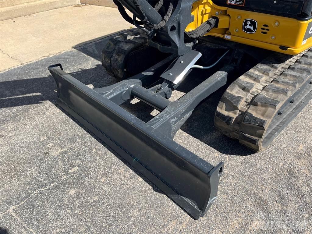 John Deere 60 P Mini excavadoras < 7t