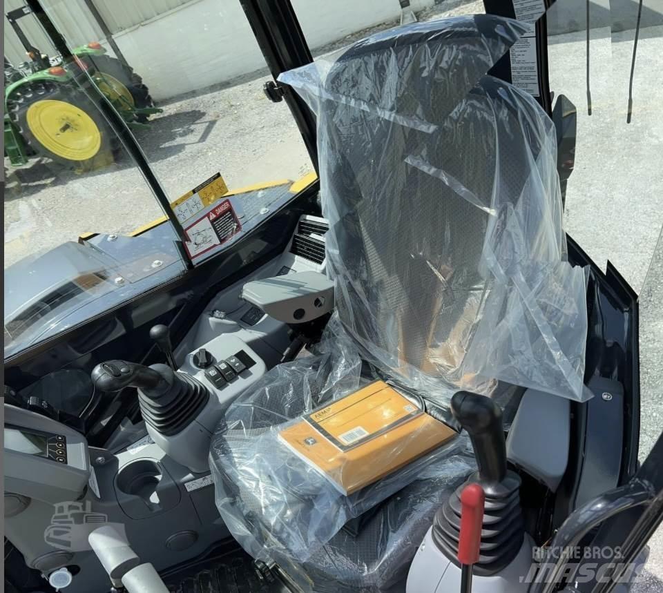 John Deere 60 P Mini excavadoras < 7t