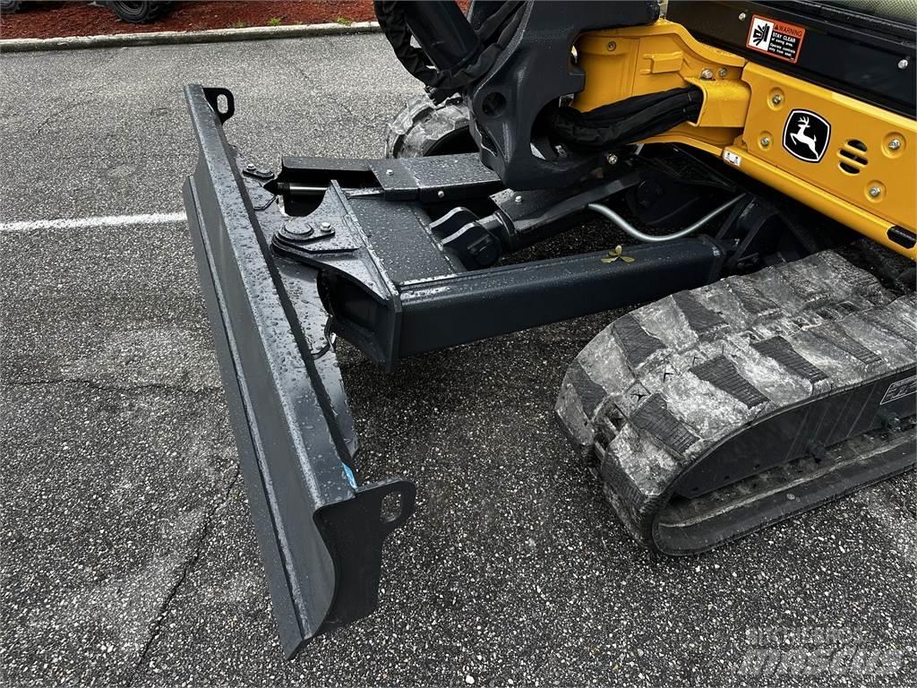 John Deere 60 P Mini excavadoras < 7t