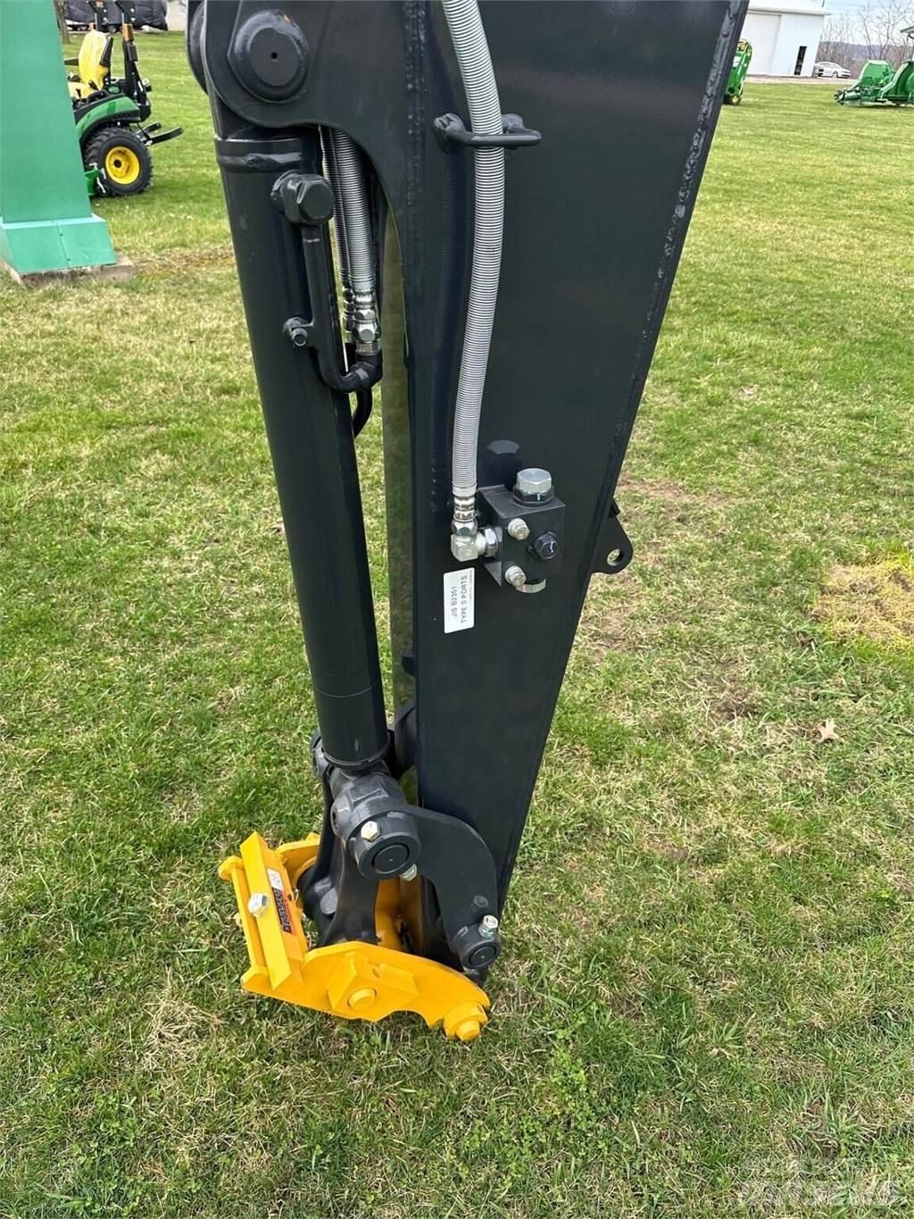 John Deere 60 P Mini excavadoras < 7t