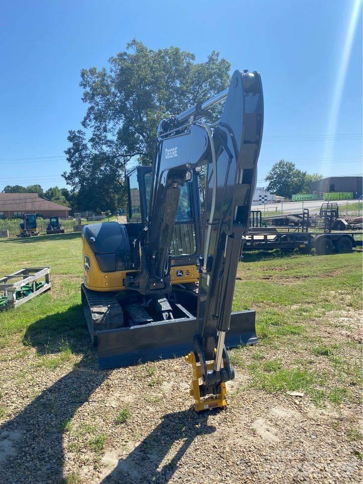 John Deere 60 P Mini excavadoras < 7t