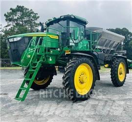 John Deere 600R Pulverizadores arrastrados