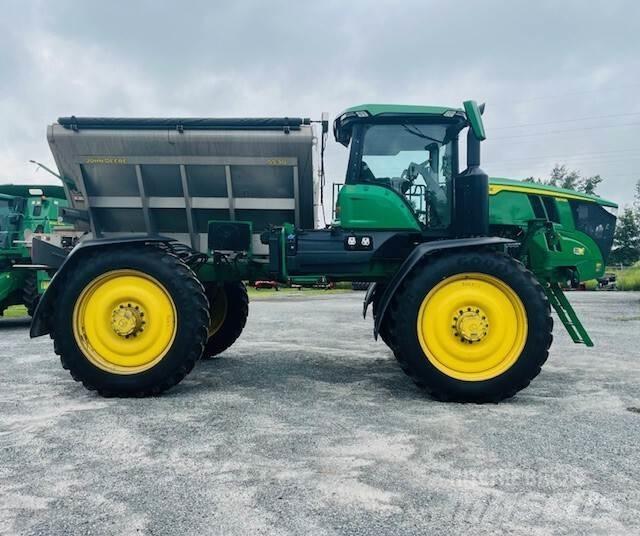John Deere 600R Pulverizadores arrastrados