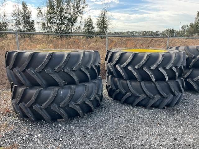 John Deere 600R Pulverizadores arrastrados