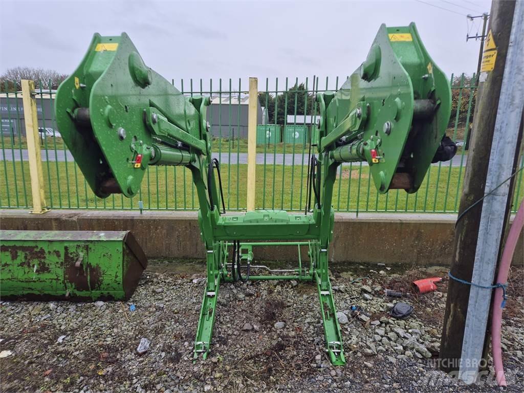 John Deere 603R Tractores