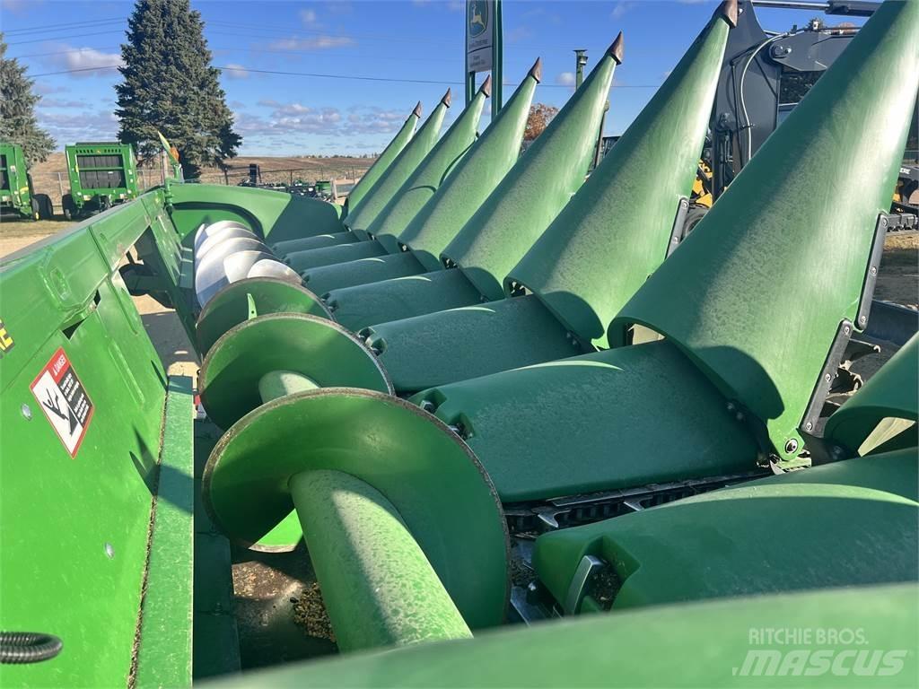 John Deere 608C Accesorios para cosechadoras combinadas