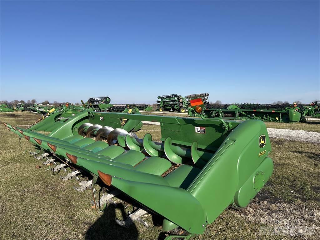 John Deere 608C Accesorios para cosechadoras combinadas