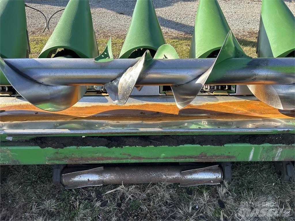 John Deere 608C Accesorios para cosechadoras combinadas