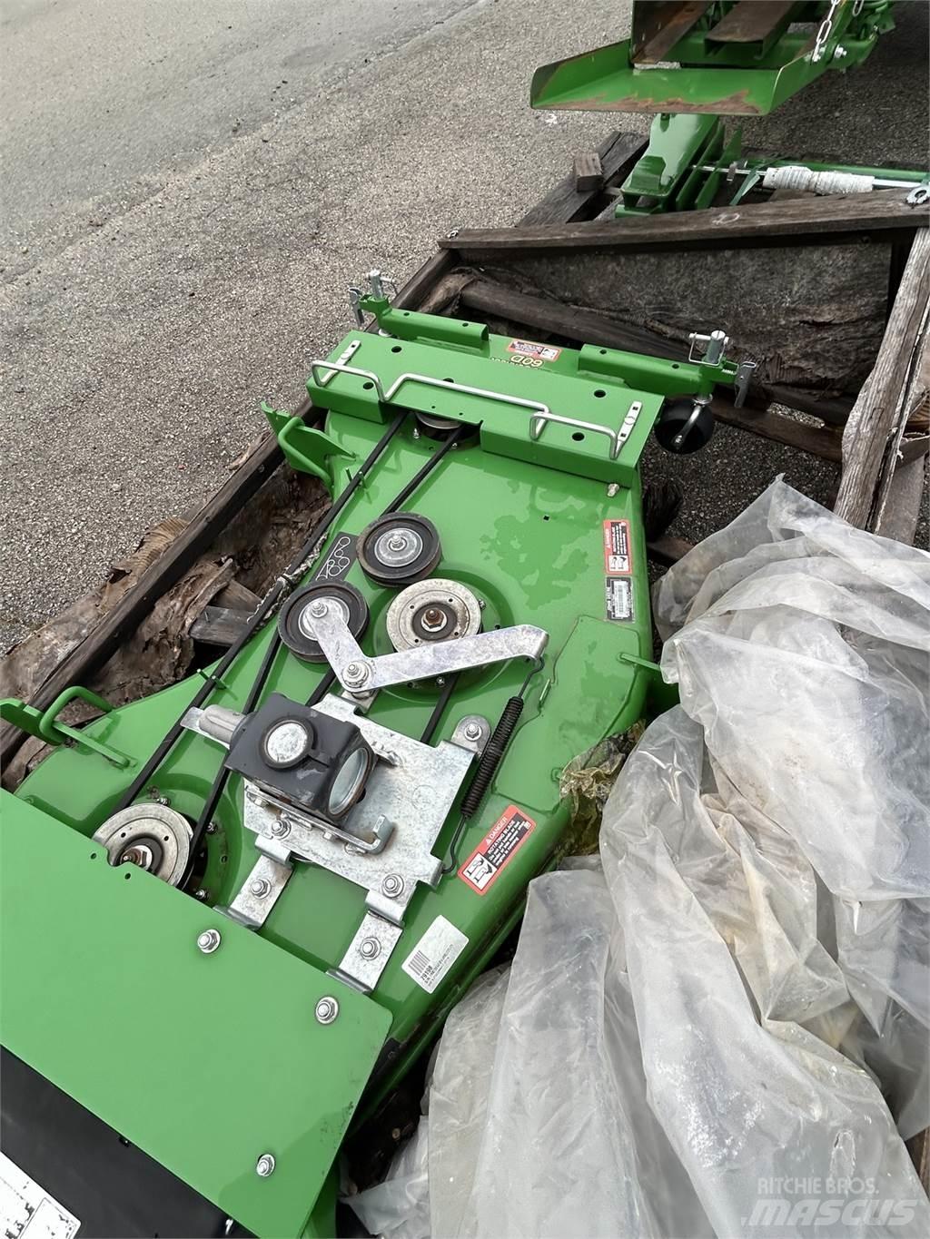 John Deere 60D Segadoras