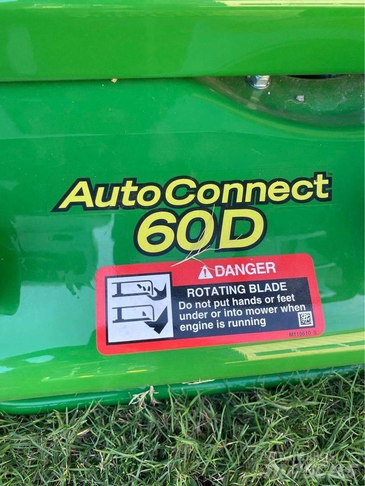 John Deere 60D Agricultura - Otros