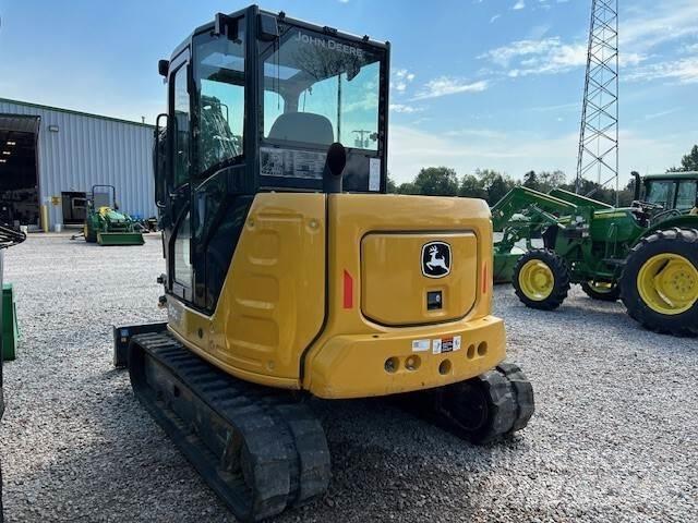 John Deere 60G Mini excavadoras < 7t
