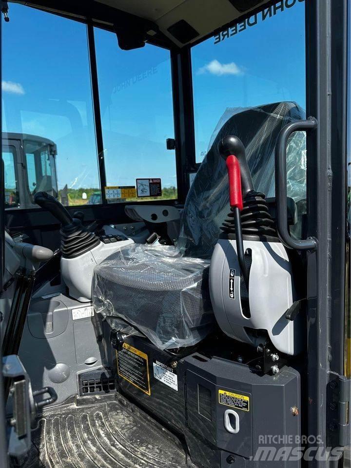 John Deere 60P Excavadoras de cadenas