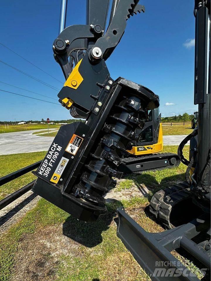 John Deere 60P Excavadoras de cadenas