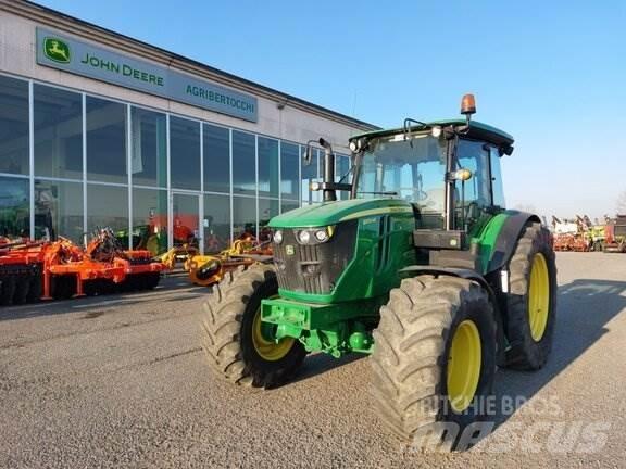 John Deere 6105M Tractores