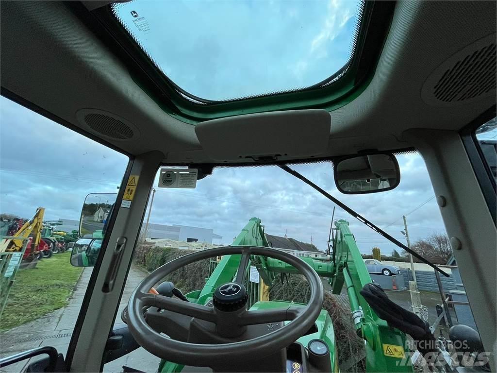 John Deere 6110M Tractores