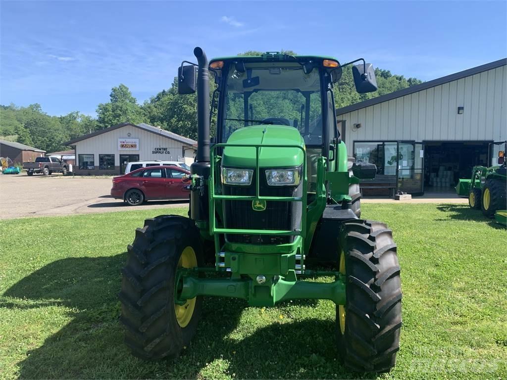 John Deere 6120E Tractores
