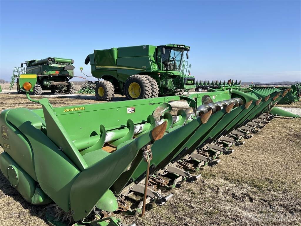 John Deere 612C Accesorios para cosechadoras combinadas