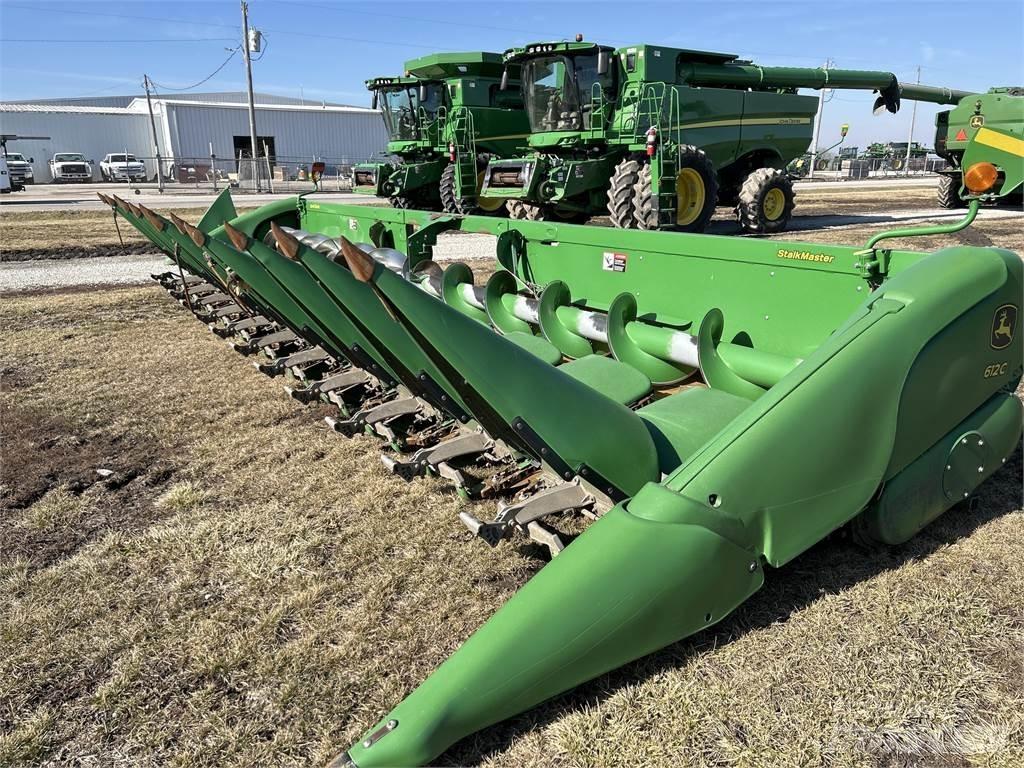 John Deere 612C Accesorios para cosechadoras combinadas