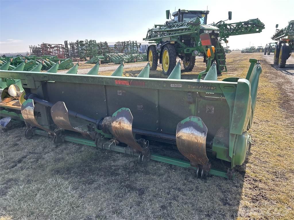 John Deere 612C Accesorios para cosechadoras combinadas