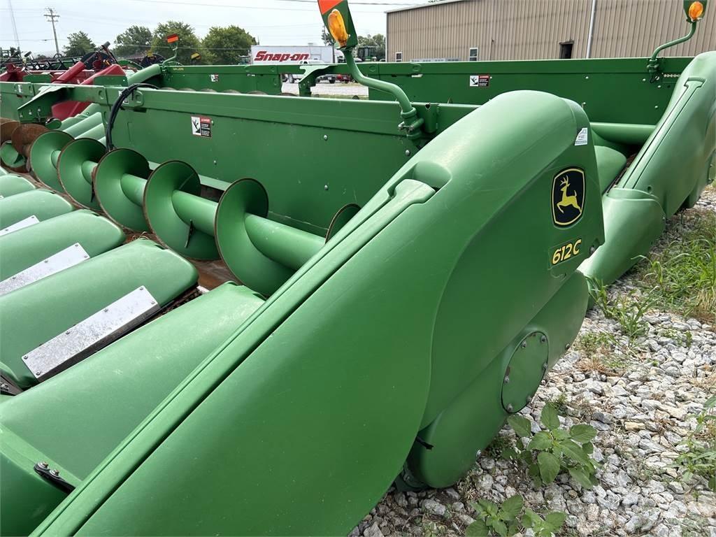 John Deere 612C Accesorios para cosechadoras combinadas