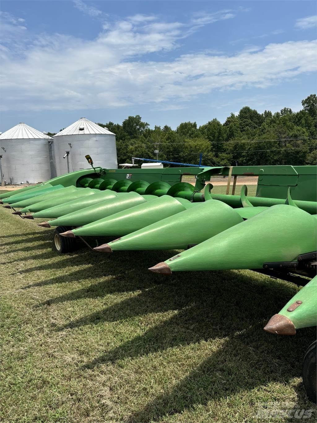 John Deere 612C Accesorios para cosechadoras combinadas