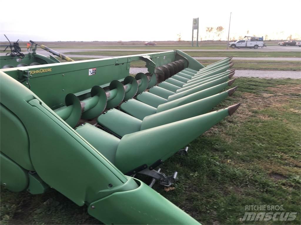 John Deere 612C Accesorios para cosechadoras combinadas