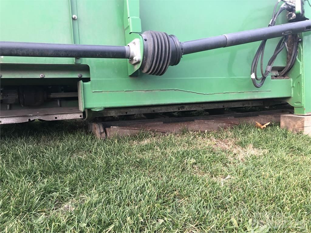 John Deere 612C Accesorios para cosechadoras combinadas