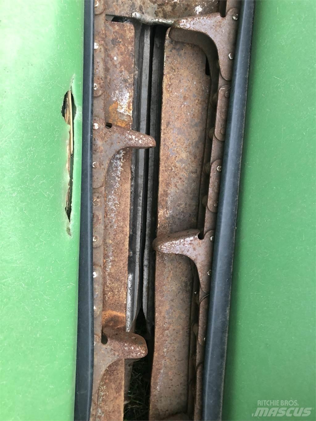 John Deere 612C Accesorios para cosechadoras combinadas