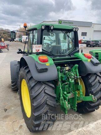 John Deere 6170M Tractores