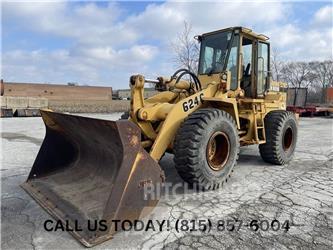 John Deere 624G Cargadoras sobre ruedas
