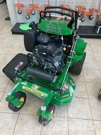 John Deere 636M Tractores corta-césped