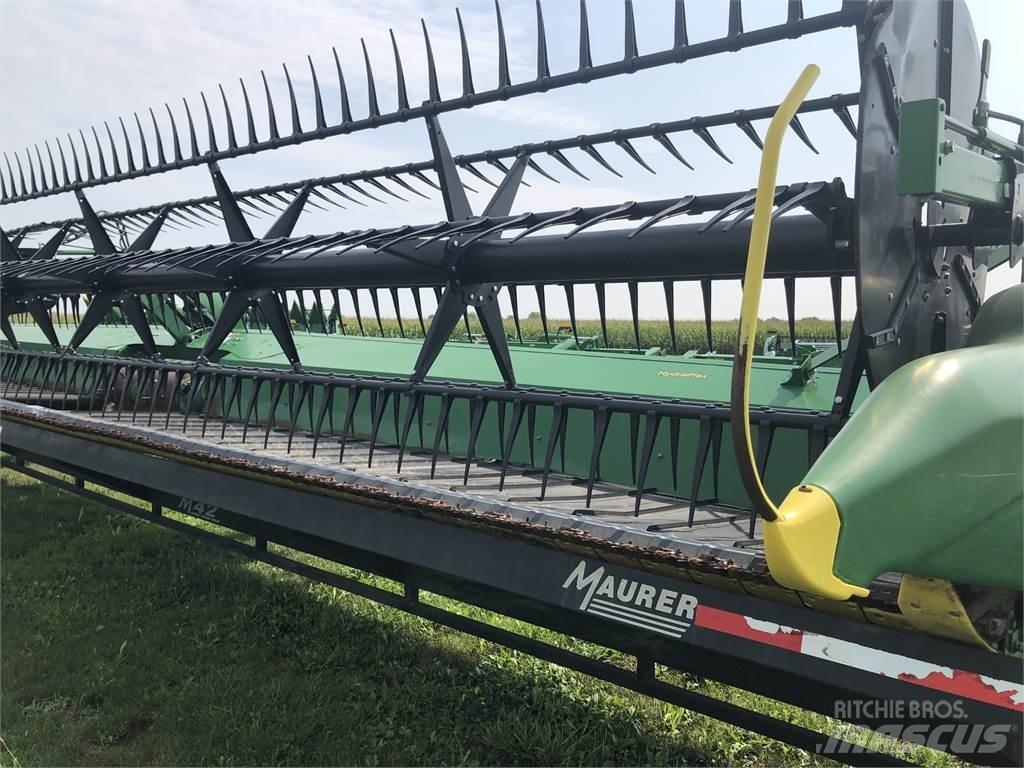 John Deere 640FD Accesorios para cosechadoras combinadas