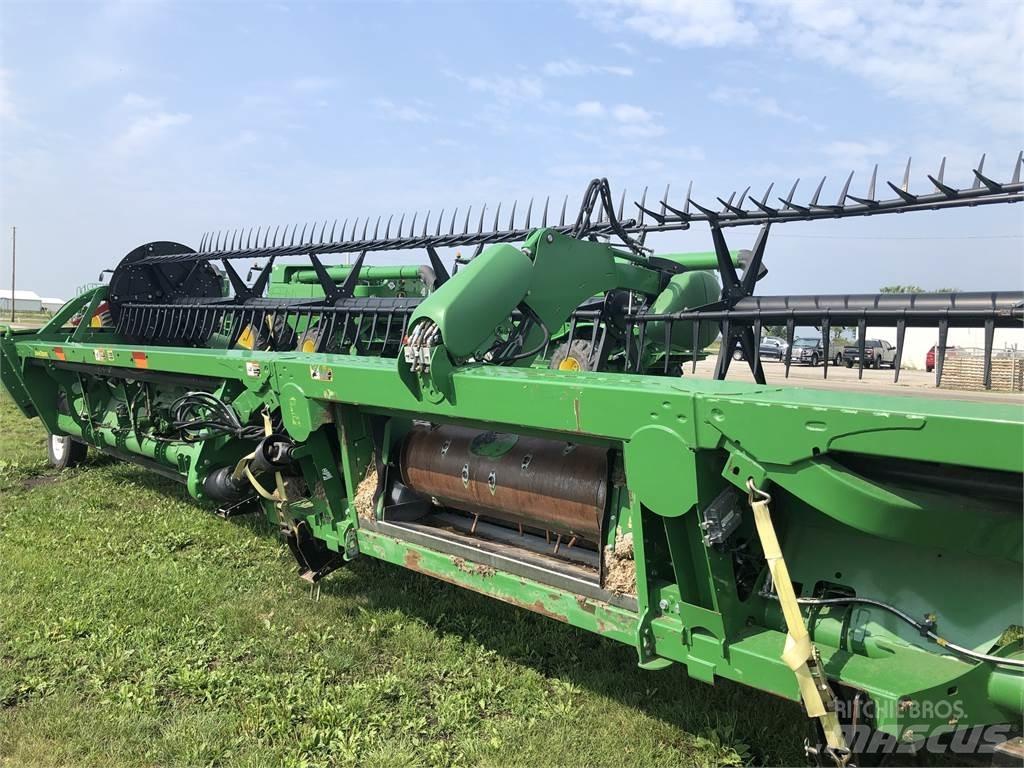 John Deere 640FD Accesorios para cosechadoras combinadas