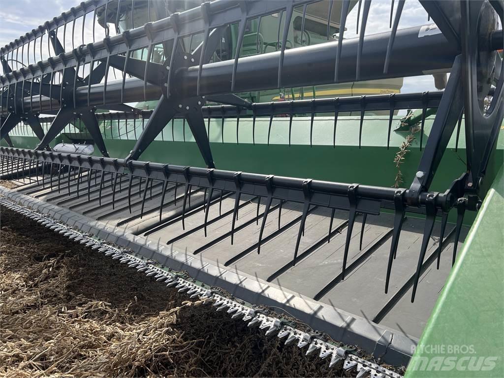 John Deere 640FD Accesorios para cosechadoras combinadas