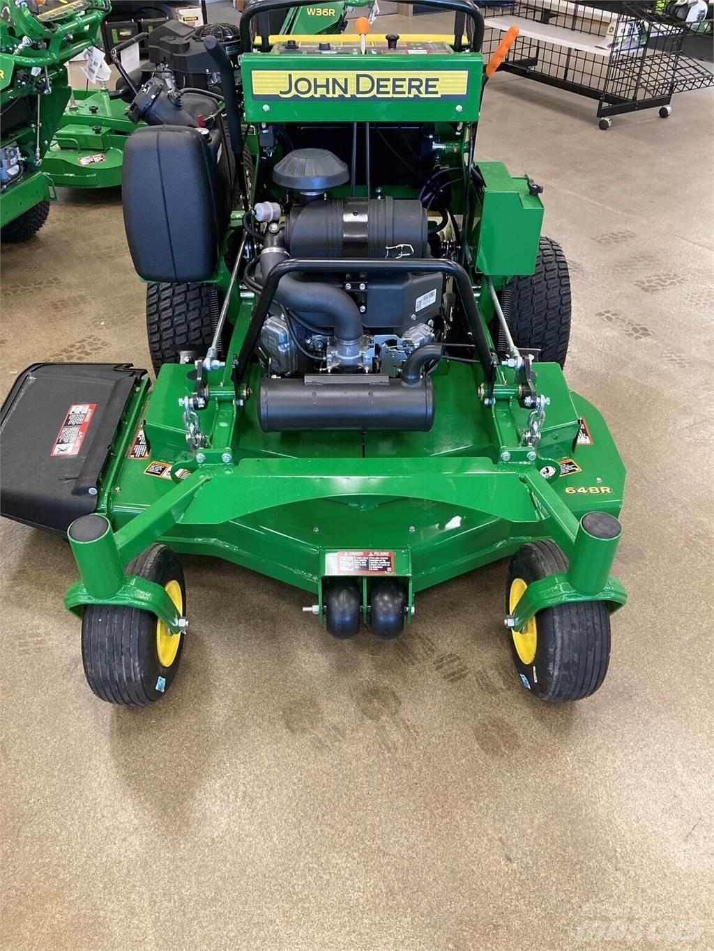 John Deere 648R Tractores corta-césped