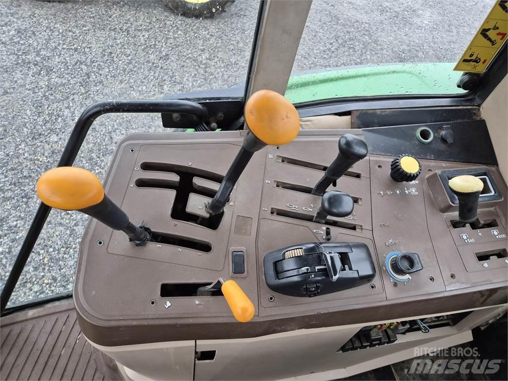 John Deere 6510 Tractores