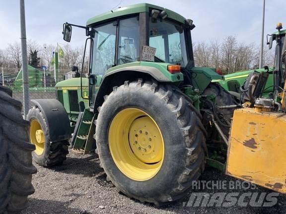 John Deere 6910 Tractores