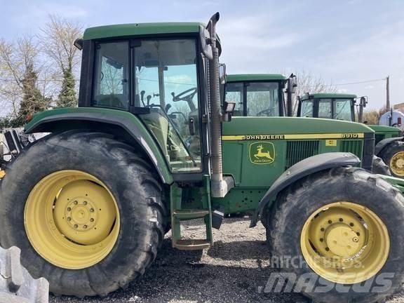 John Deere 6910 Tractores