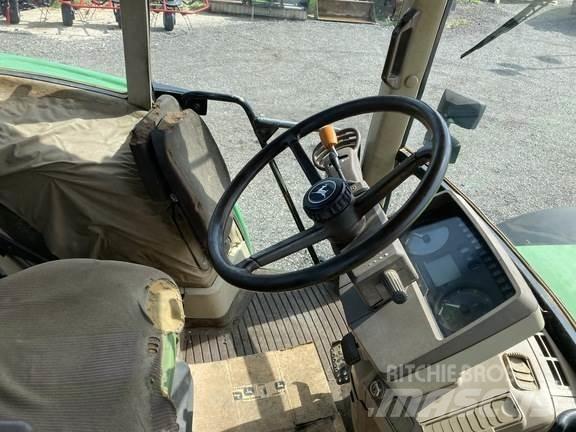 John Deere 6910 Tractores